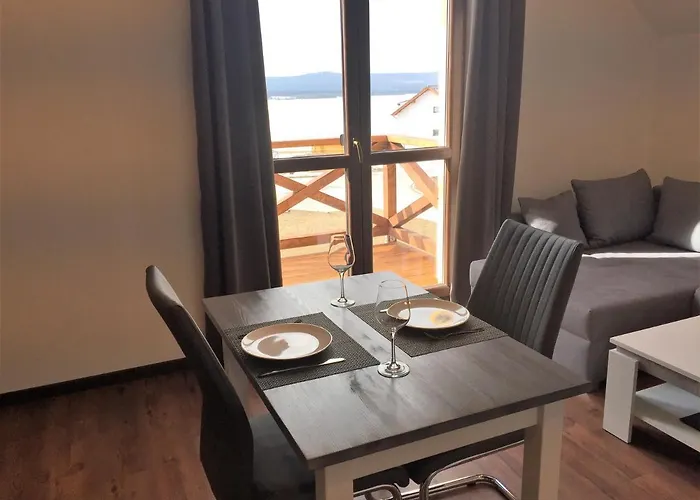 Apartamento Erika Lipno Frymburk
