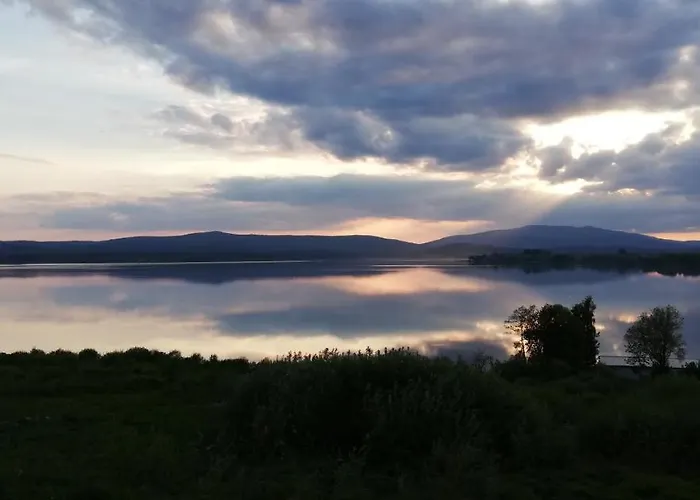 Erika Lipno * Frymburk nad Vltavou