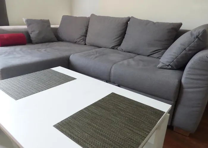 Erika Lipno Apartment