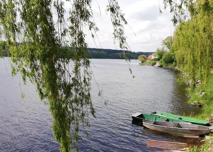 Apartment Erika Lipno Frymburk nad Vltavou